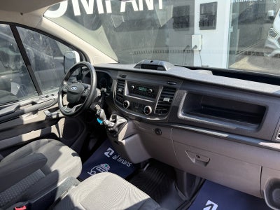 Ford Transit Custom 320 L2 TDCi 130 Trend