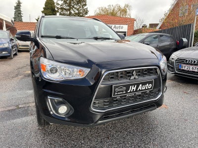 Mitsubishi ASX 1,6 Invite 5d