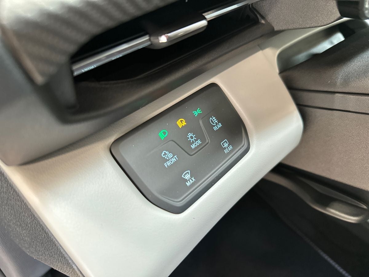 Ford Explorer Premium Extended Range billede 18