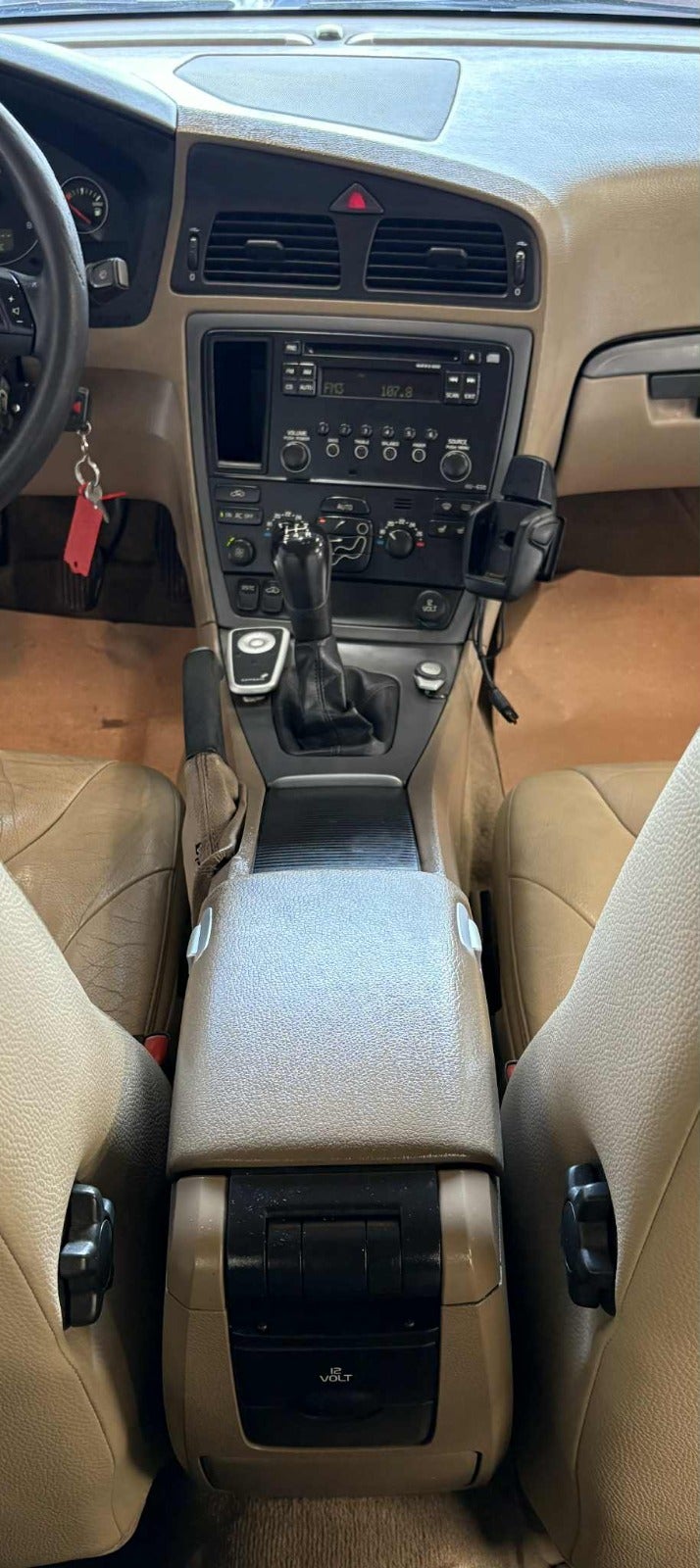 Billede af Volvo S60 2,4 170