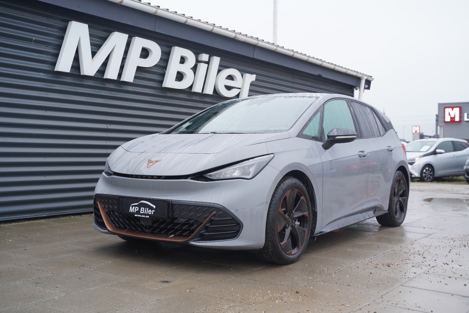 Billede af Cupra Born 58 e-Boost Dinamica Pack High