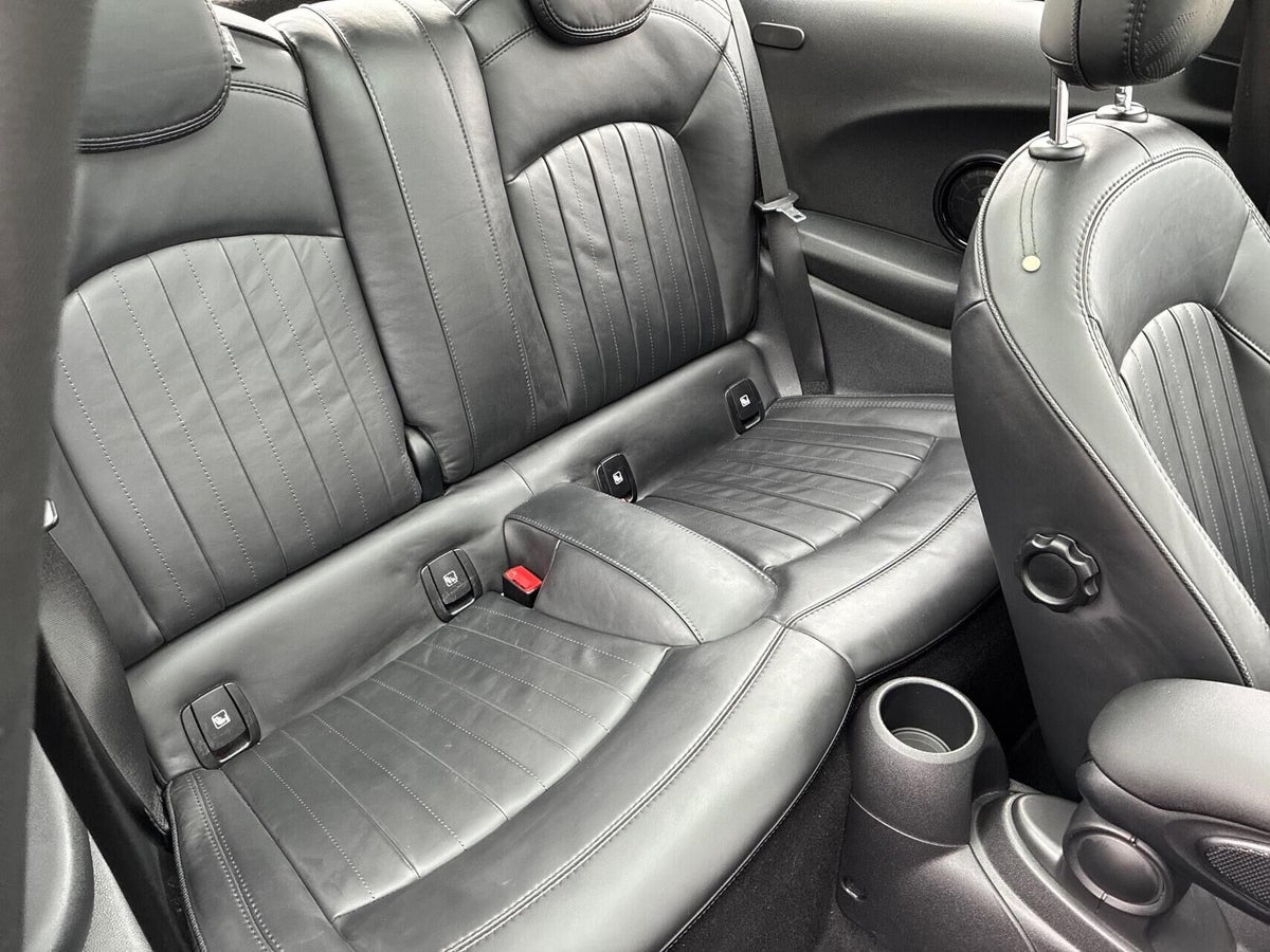 MINI Cooper SE Maximise billede 12