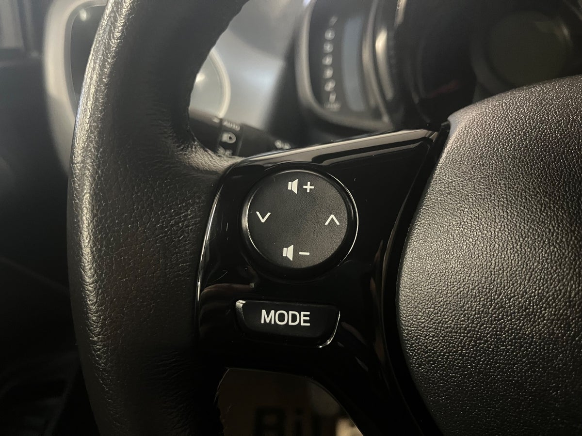 Toyota Aygo VVT-i x-pression