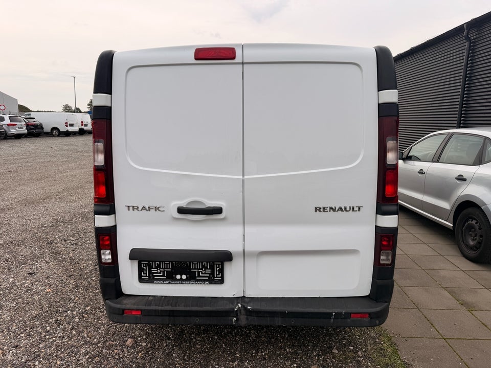 Renault Trafic T29, Billede 5