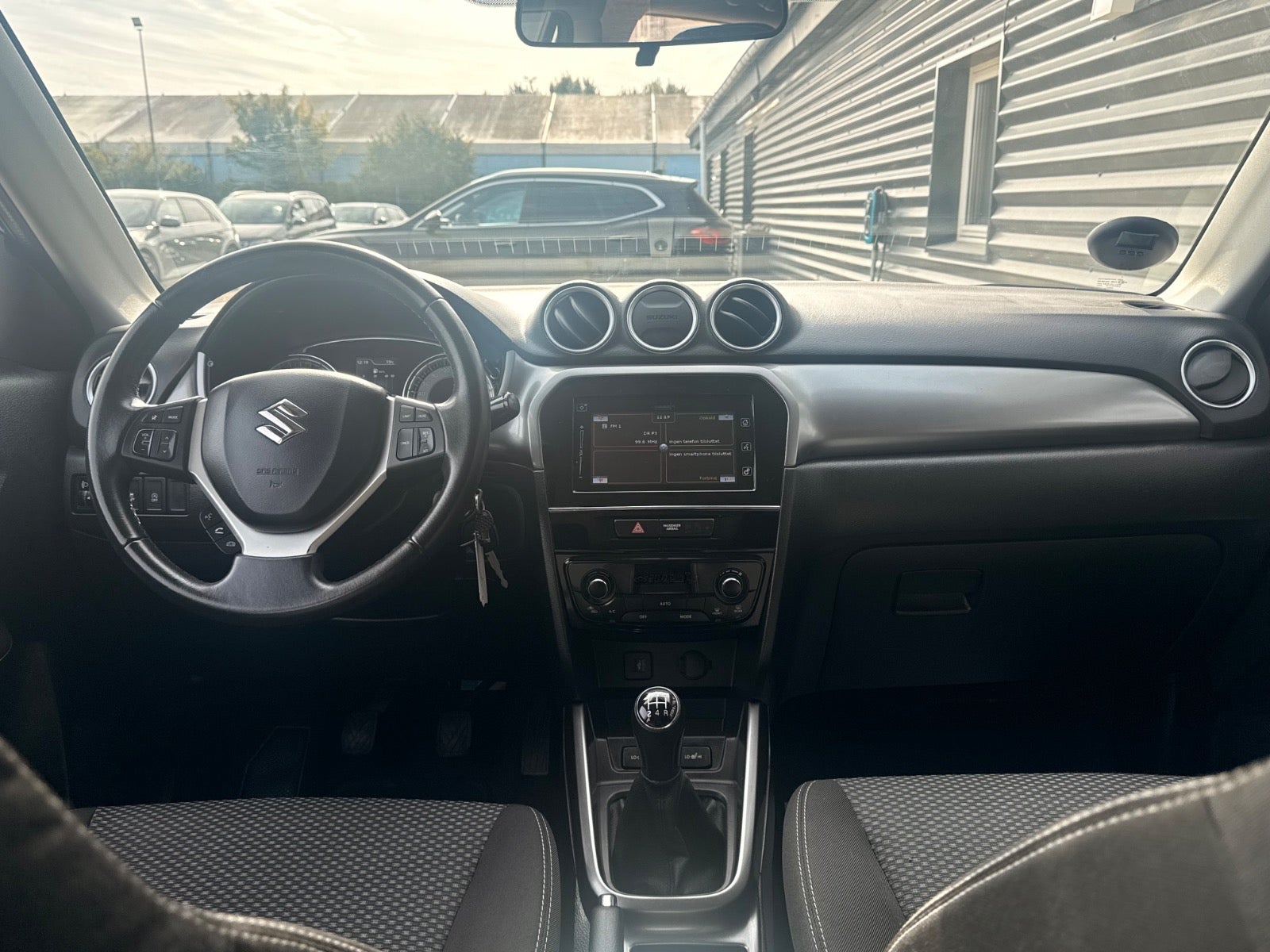 Billede af Suzuki Vitara 1,0 Boosterjet Active
