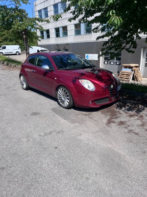 Alfa Romeo MiTo 1,3 JTDm 85 Distinctive 3d