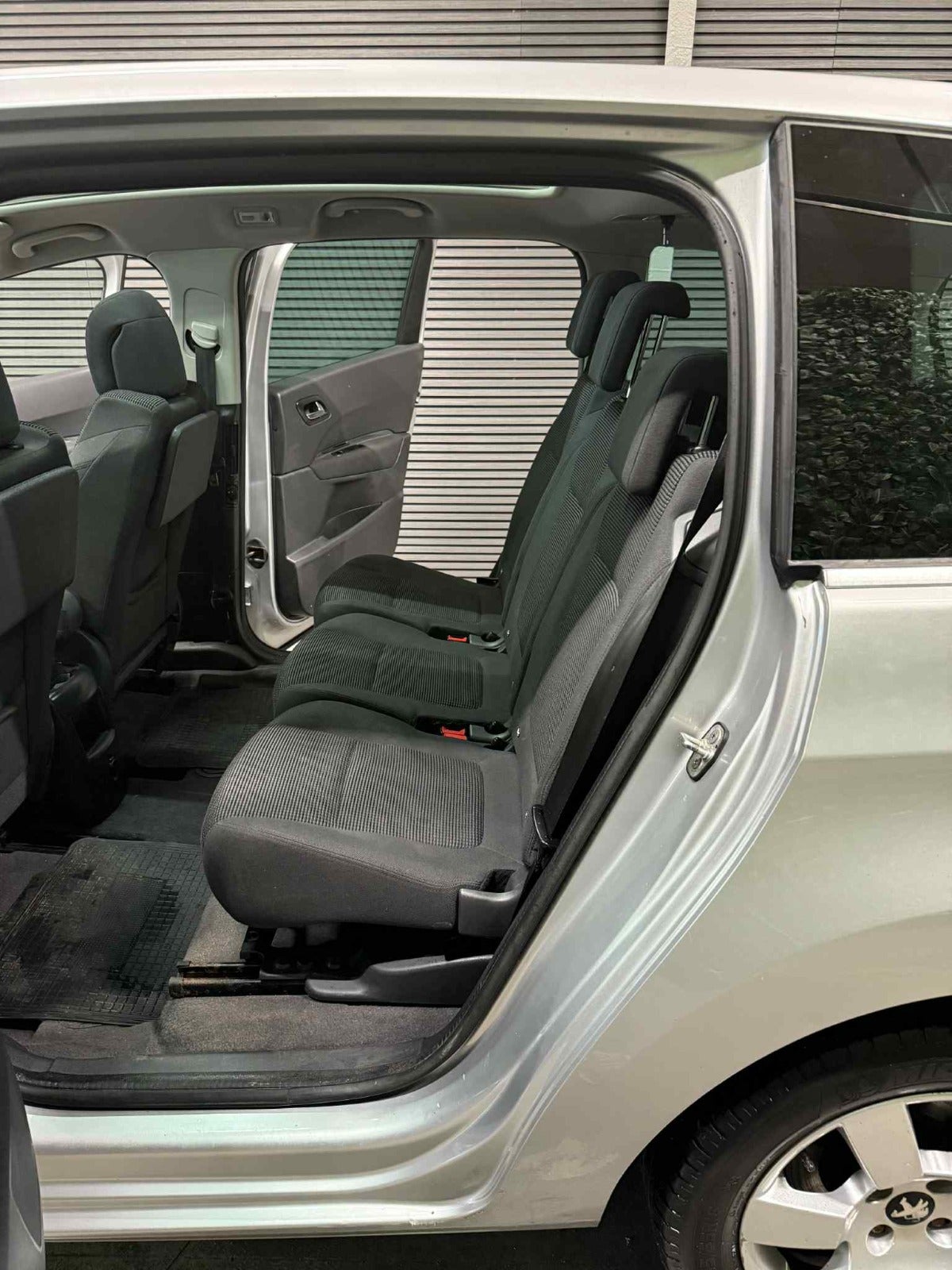 Billede af Peugeot 5008 1,6 HDi 114 Style 7prs