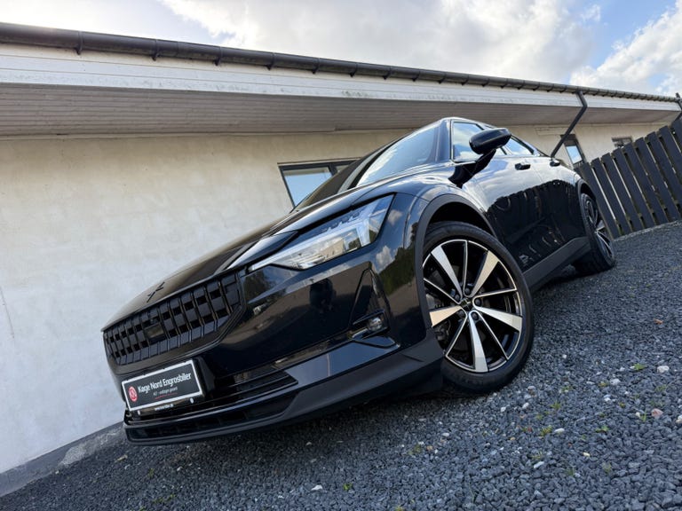 Polestar 2 Long Range AWD