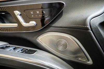 Mercedes EQS580 SUV
