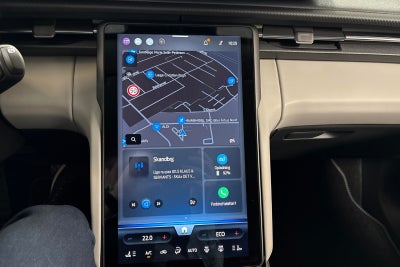 Ford Explorer Premium Extended Range