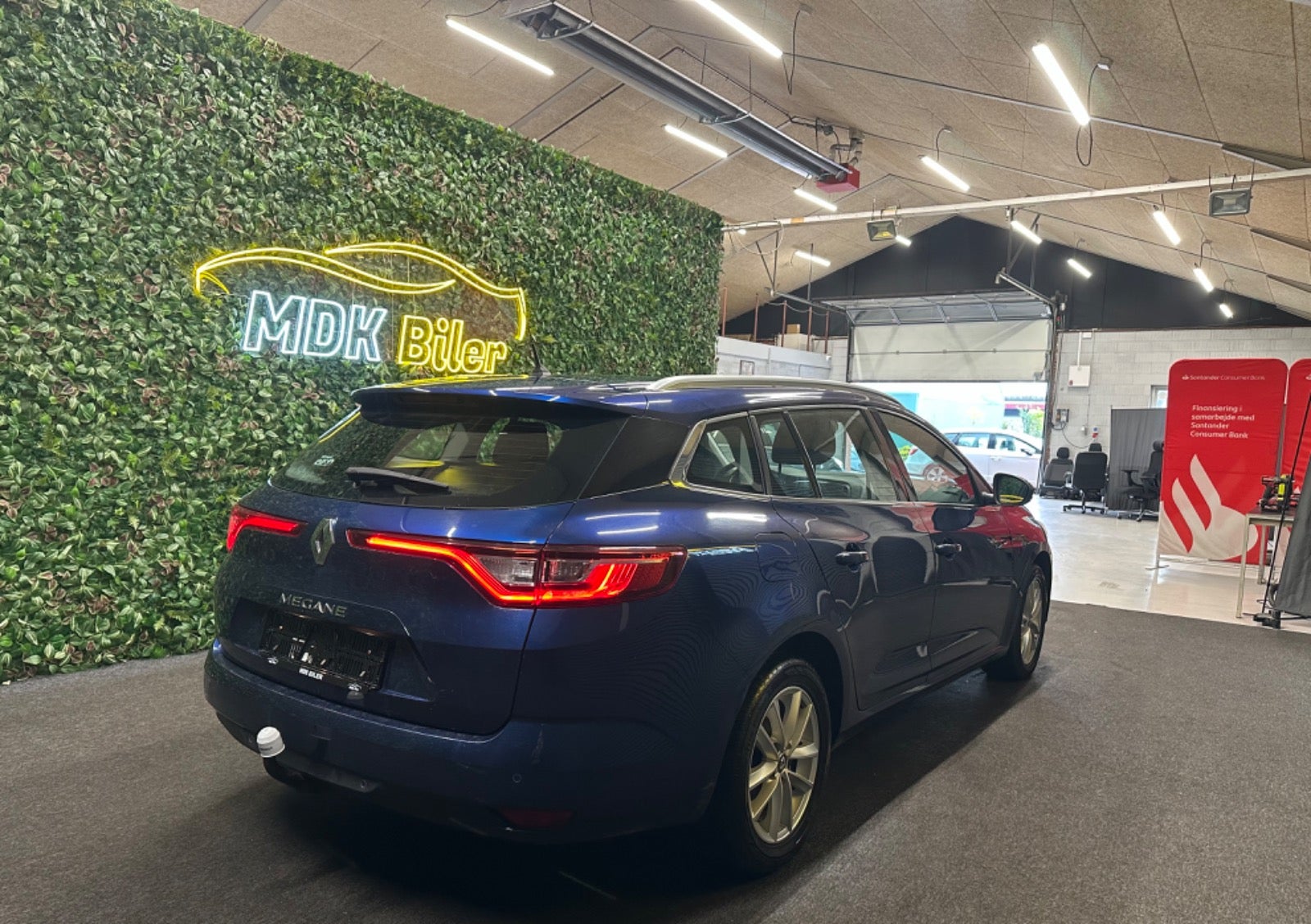 Billede af Renault Megane IV 1,2 TCe 100 Zen Sport Tourer