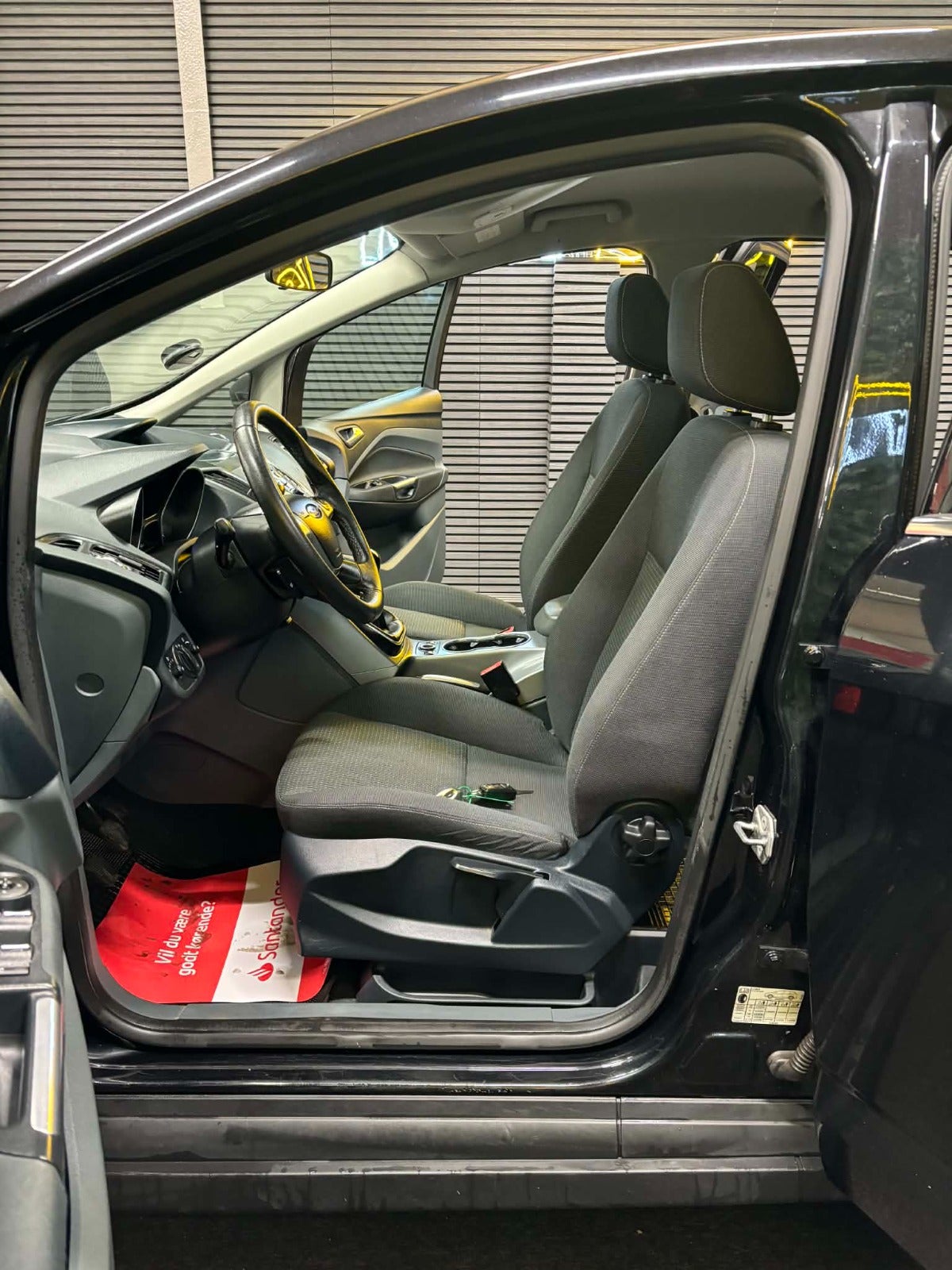 Billede af Ford C-MAX 1,6 TDCi 95 Titanium