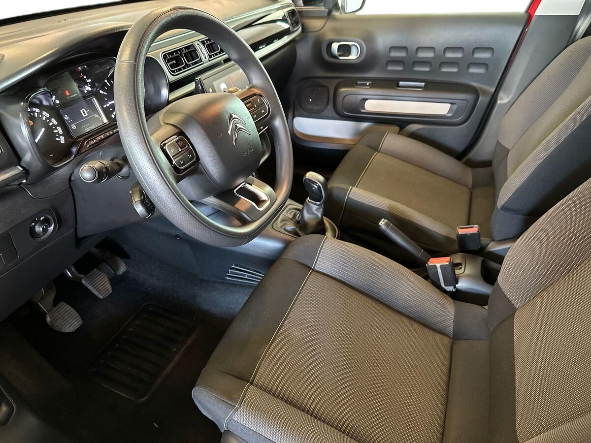 Citroën C3 PureTech 83 Feel billede 8
