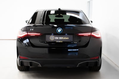 BMW i4 eDrive40