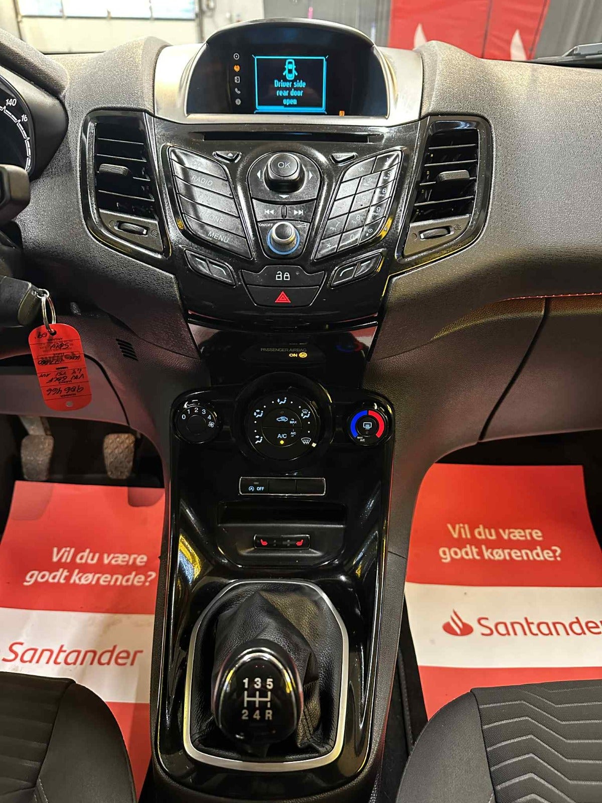 Billede af Ford Fiesta 1,0 SCTi 125 Titanium