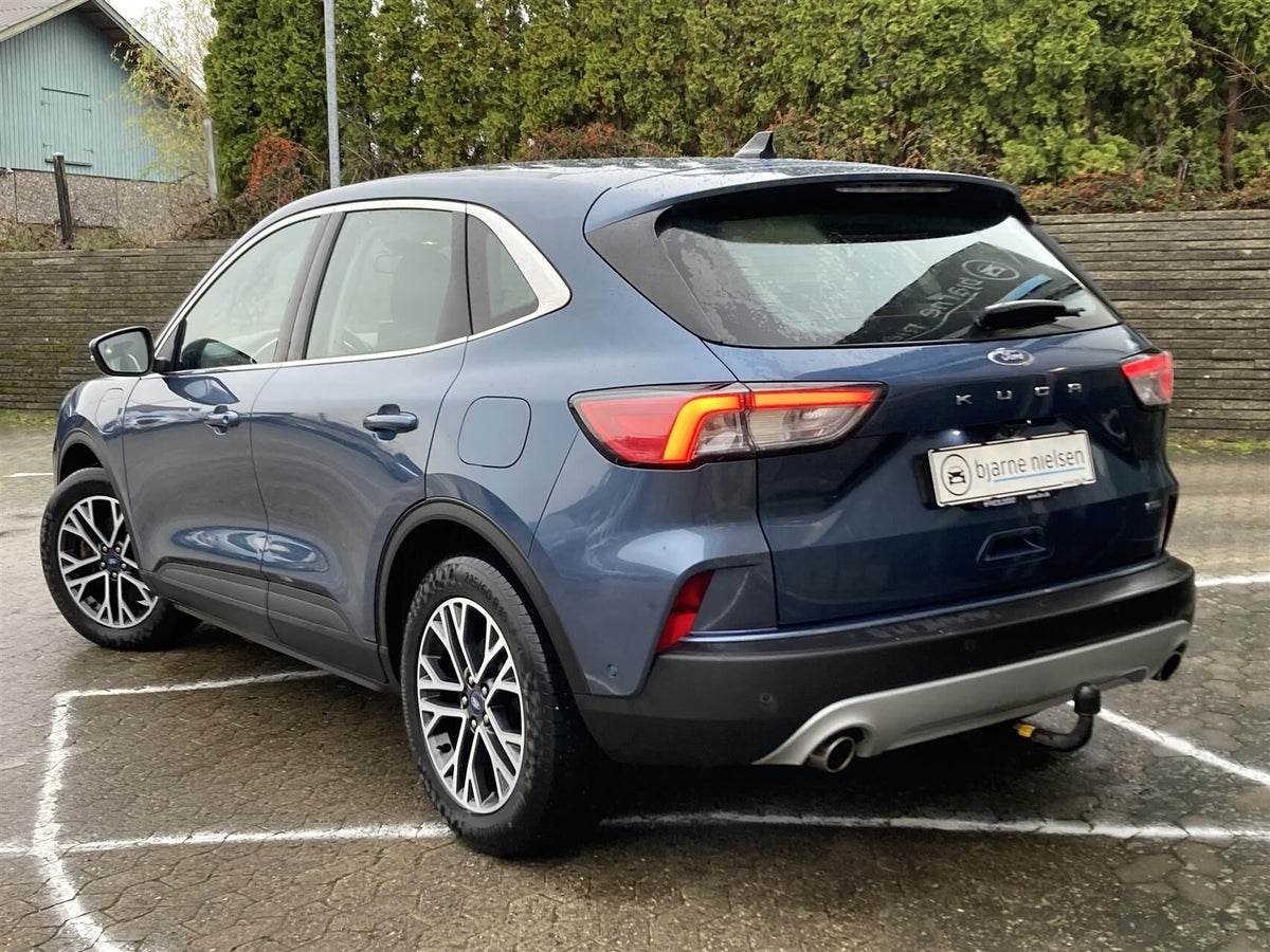 Ford Kuga PHEV Titanium CVT billede 3