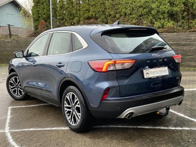 Ford Kuga PHEV Titanium CVT billede 2