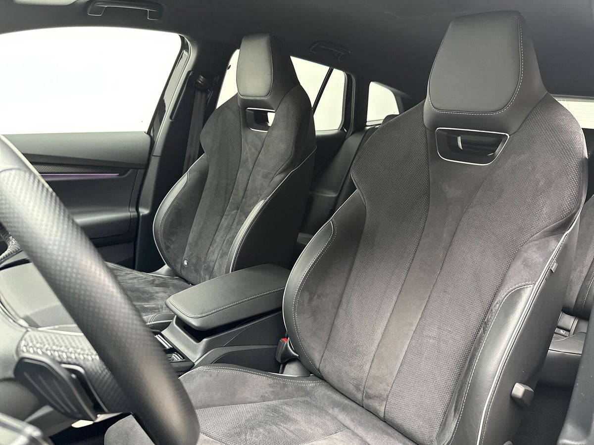 Skoda Enyaq iV Sportline billede 17