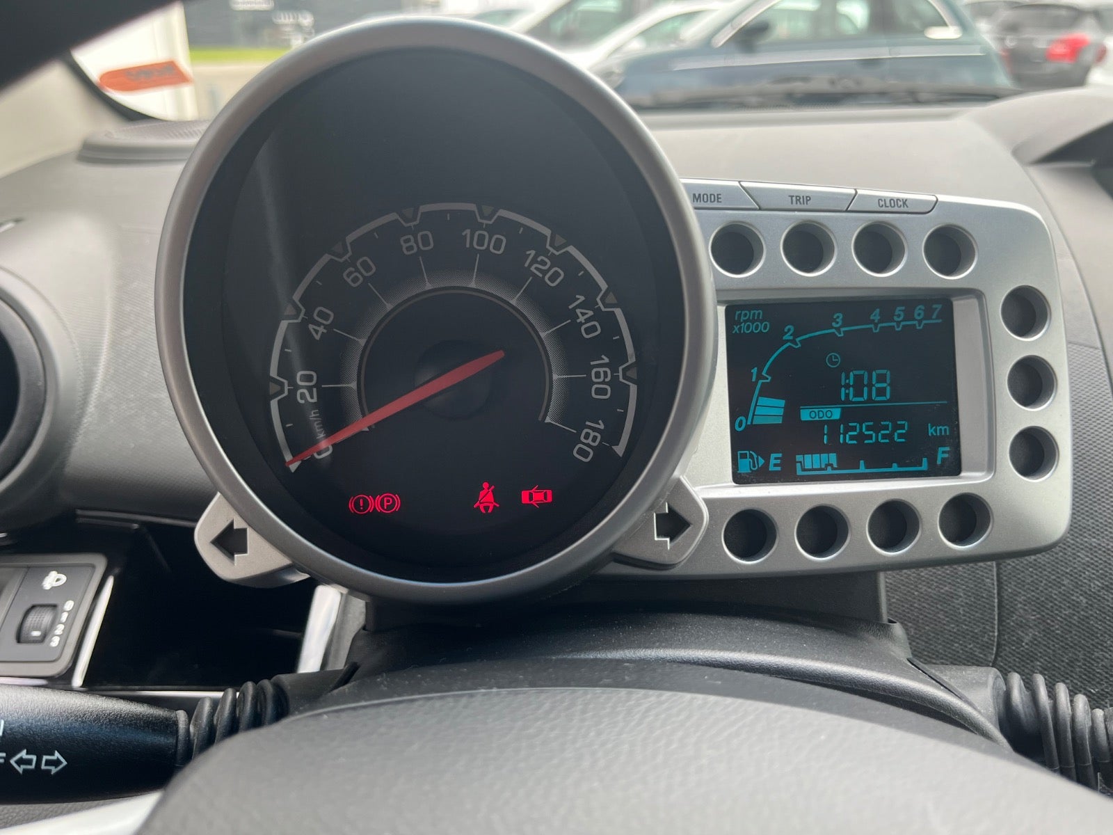 Billede af Chevrolet Spark 1,0 LS