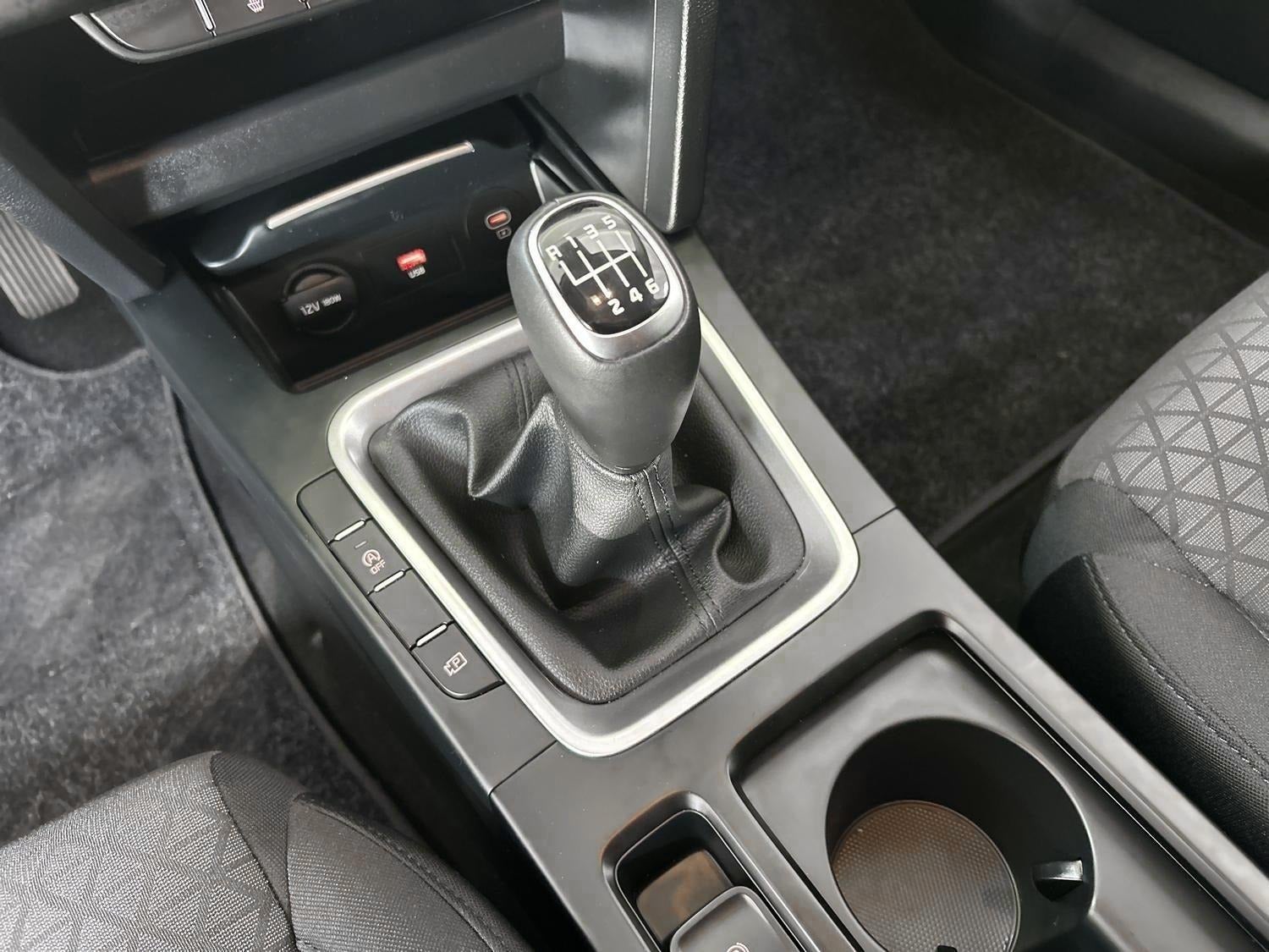 Billede af Kia Ceed 1,0 T-GDi Prestige SW