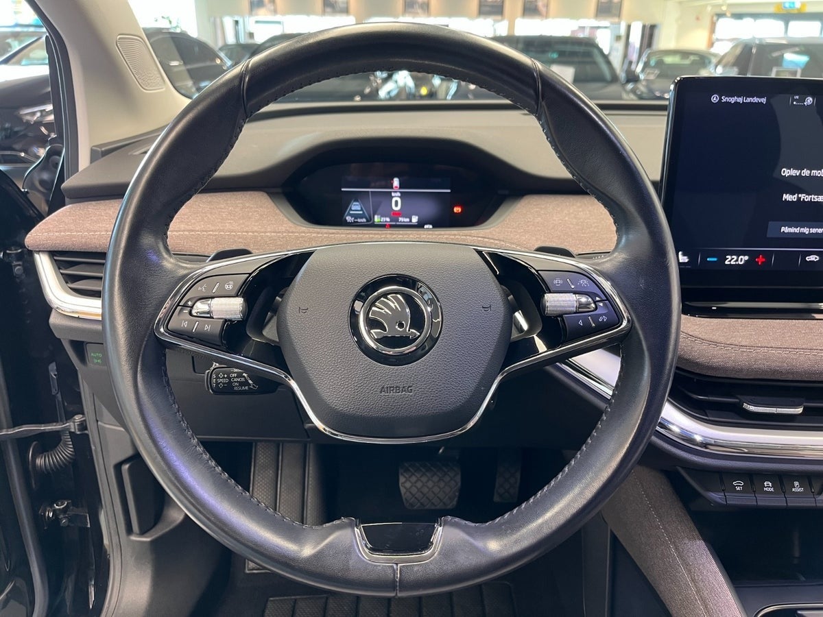 Billede af Skoda Enyaq 60 iV Lodge