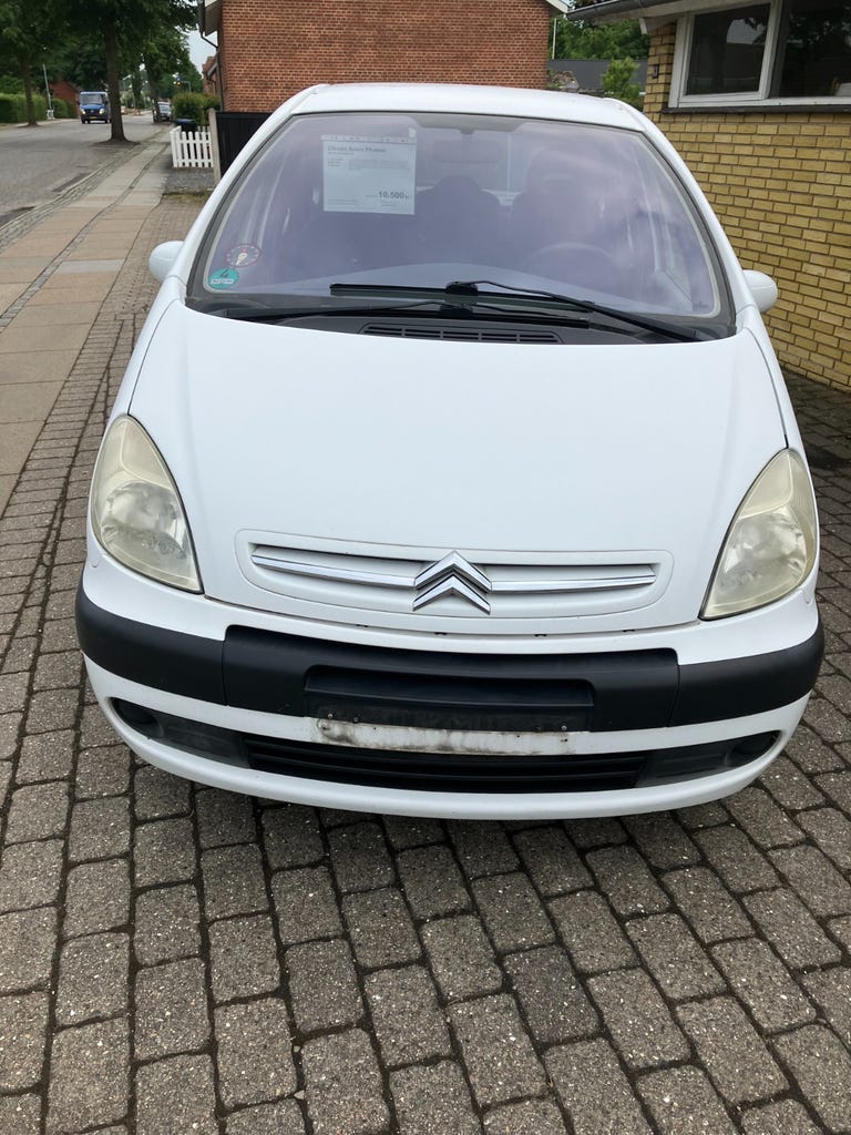 Citroën Xsara Picasso 8V 95 Family