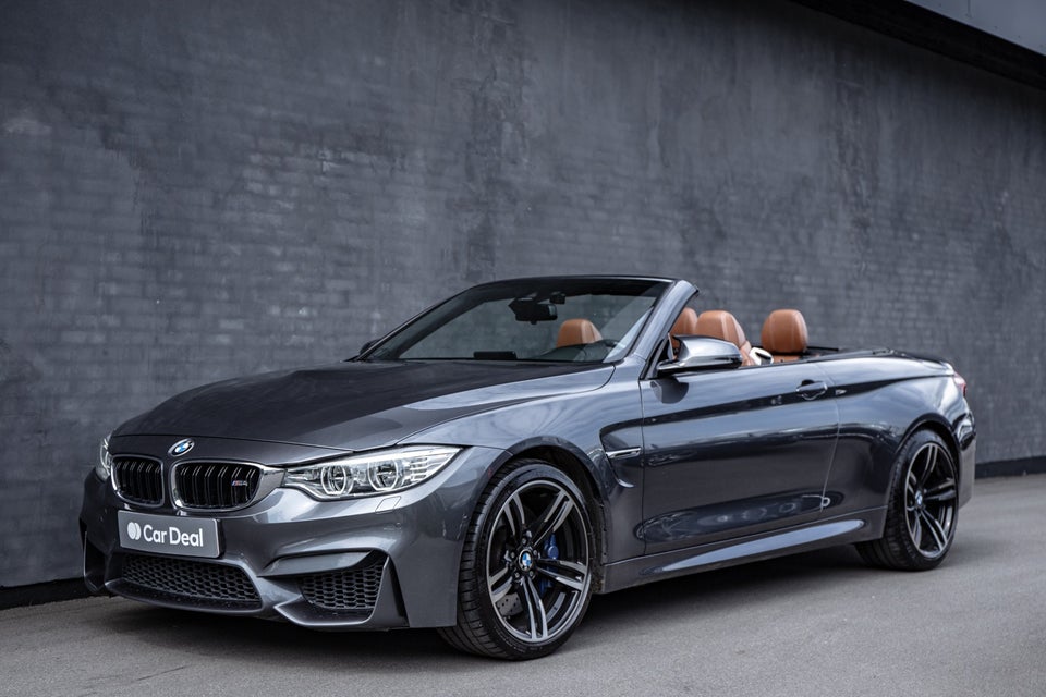 BMW M4 billede