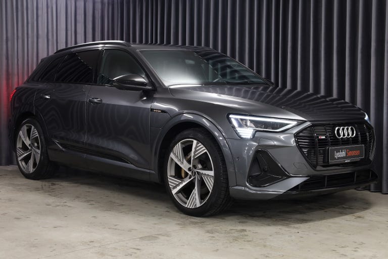 Audi e-tron S-line quattro