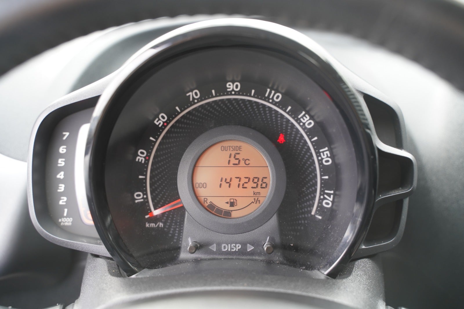 Billede af Toyota Aygo 1,0 VVT-i x-play