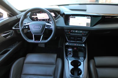 Audi RS e-tron GT quattro