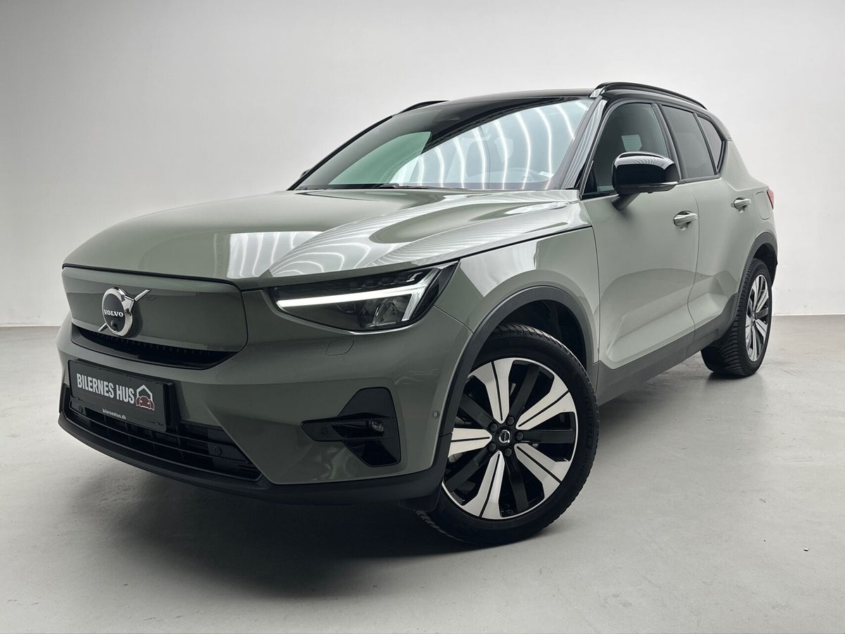 Volvo XC40 P6 ReCharge Ultimate billede 21