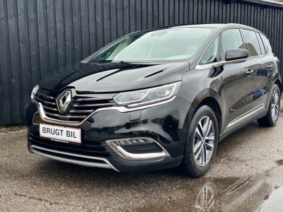 Renault Espace 1,6 dCi 160 Zen EDC 5d