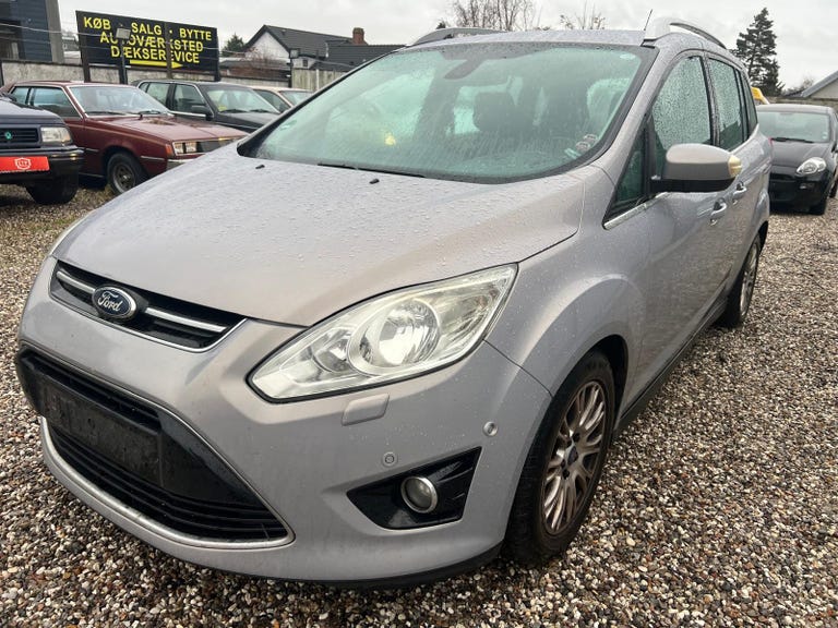 Ford Grand C-MAX TDCi 115 Titanium 7prs