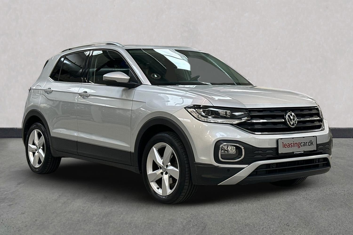 Billede af VW T-Cross 1,0 TSi 115 Style DSG