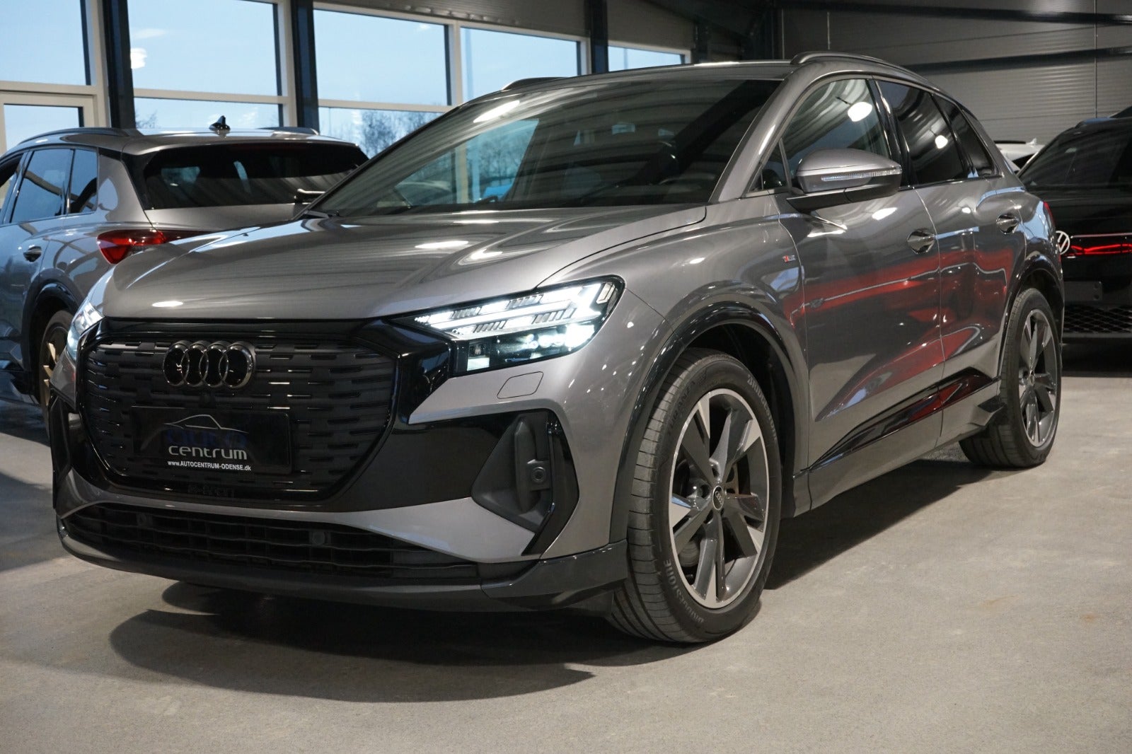 Audi Q4 e-tron Advanced S-line