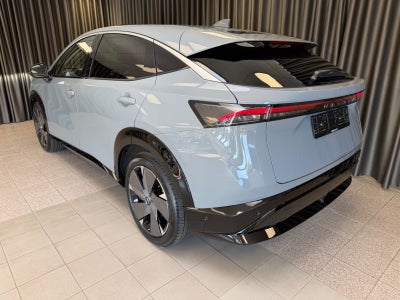 Nissan Ariya Evolve