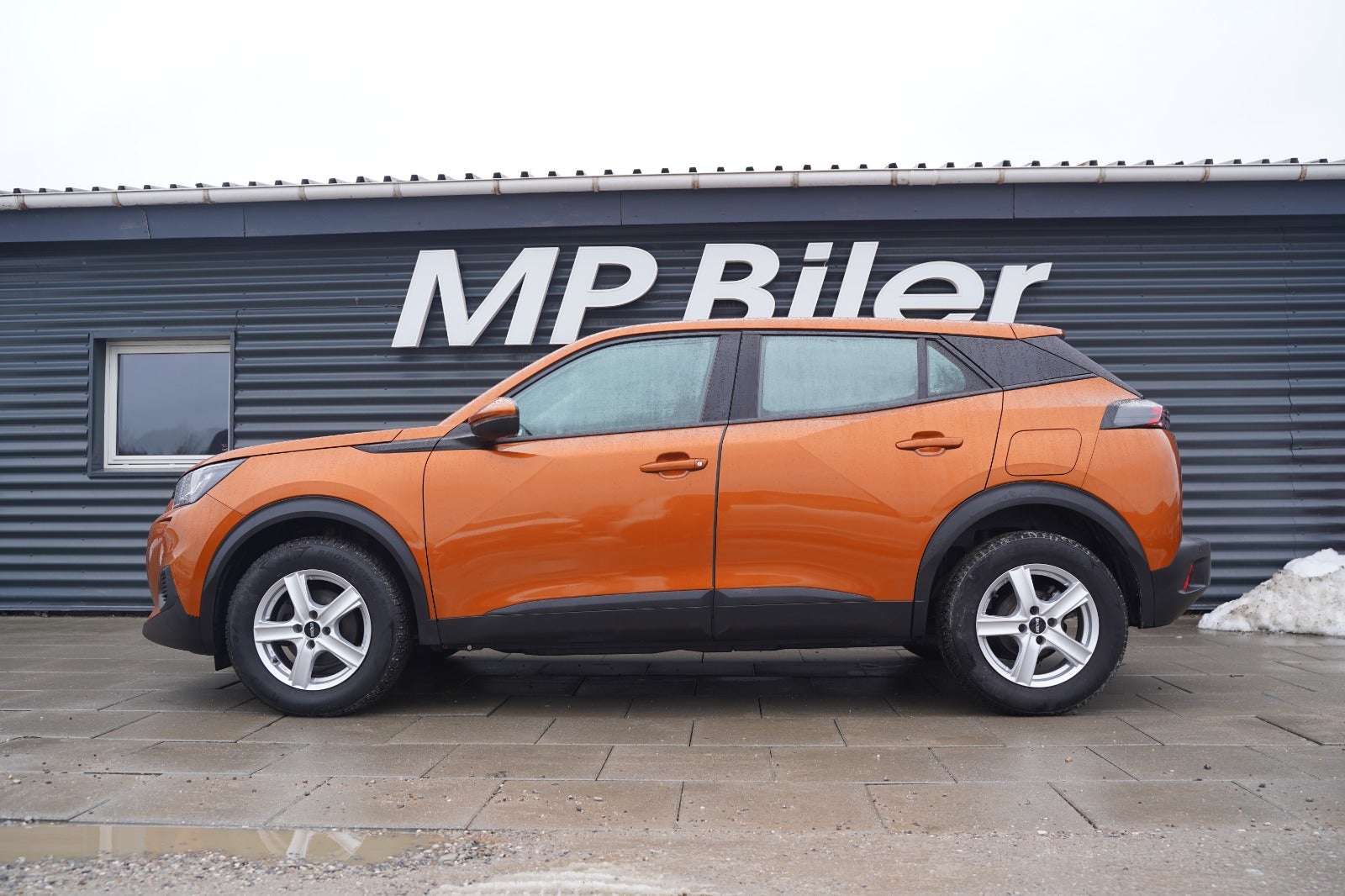 Billede af Peugeot 2008 1,5 BlueHDi 100 Active