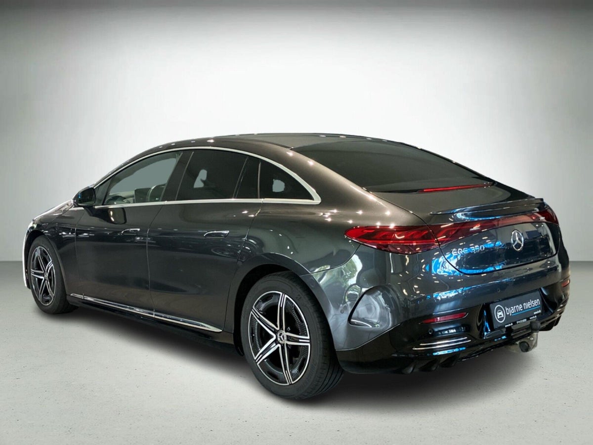 Mercedes EQE350 AMG Line billede 5