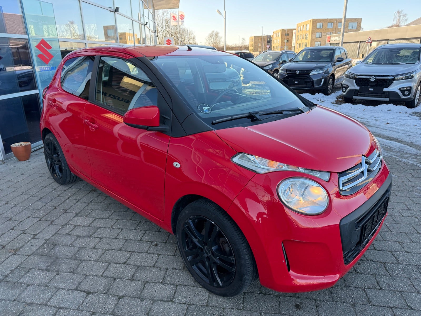 Billede af Citroën C1 1,2 PureTech Feel Complet