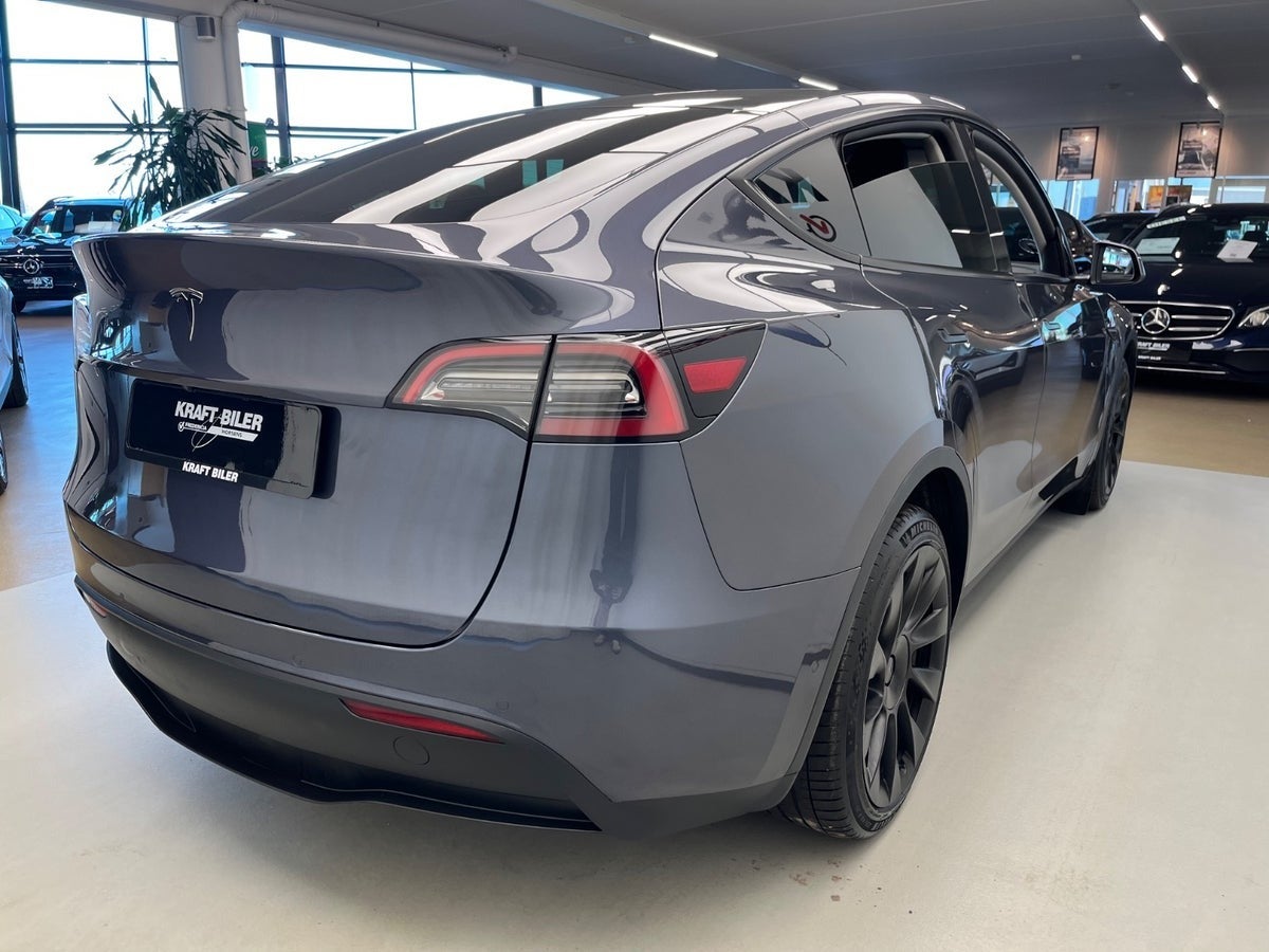 Billede af Tesla Model Y  Long Range AWD