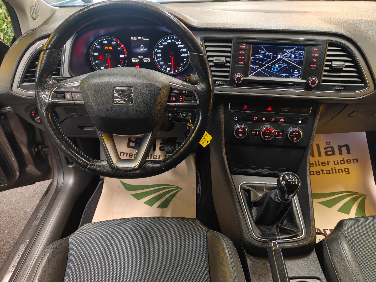 Billede af Seat Leon 1,2 TSi 110 Reference
