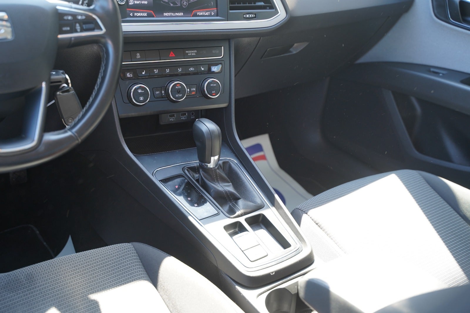 Billede af Seat Leon 1,6 TDi 115 Style DSG