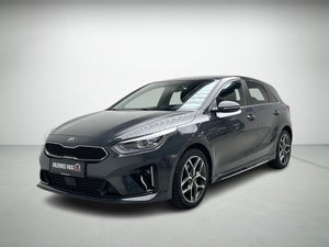 Kia Ceed T-GDi GT-Line DCT