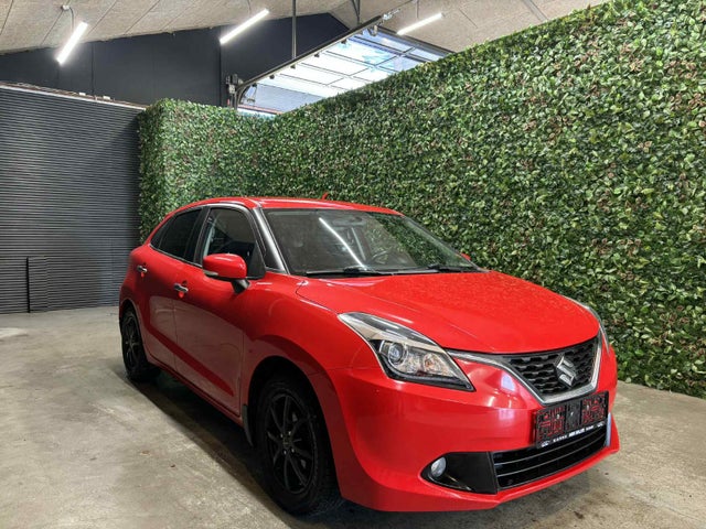 Suzuki Baleno 1,2 Dualjet SHVS Exclusive