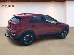 Kia Niro EV Upgrade