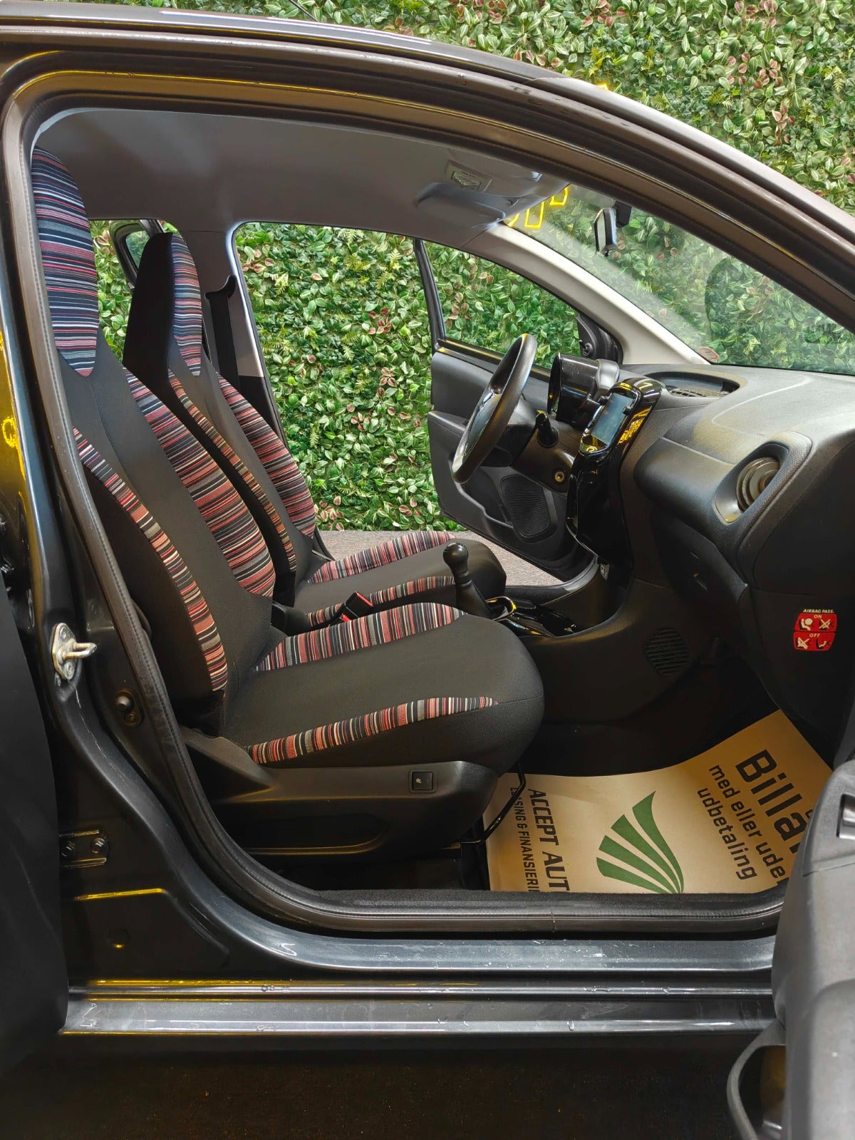 Billede af Citroën C1 1,0 VTi Aspire