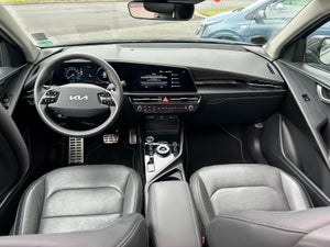 Kia Niro EV Upgrade
