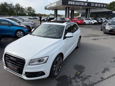 Audi SQ5 3,0 TDi 313 quattro Tiptr. 5d