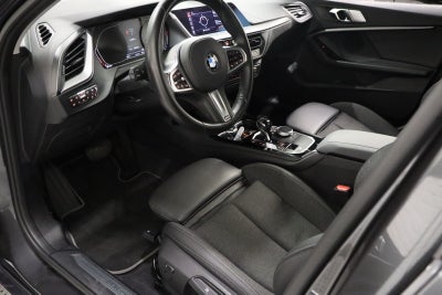 BMW 120d Sport Line aut.