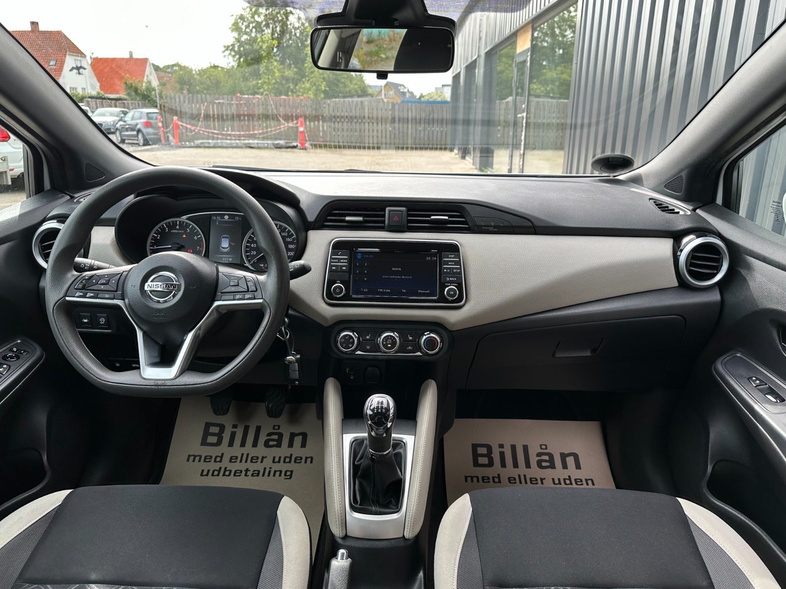 Nissan Micra 2018